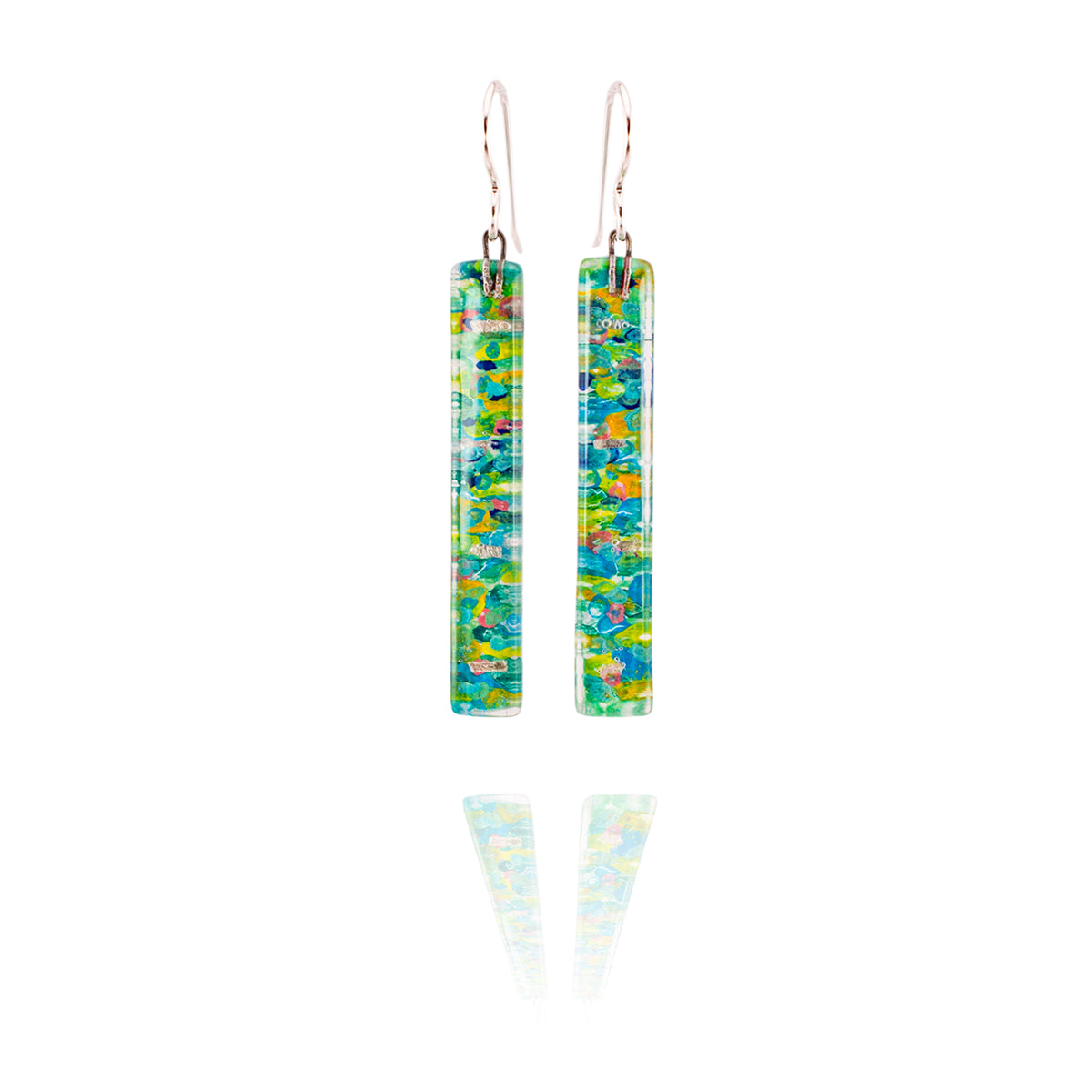 Seine Bar Earrings