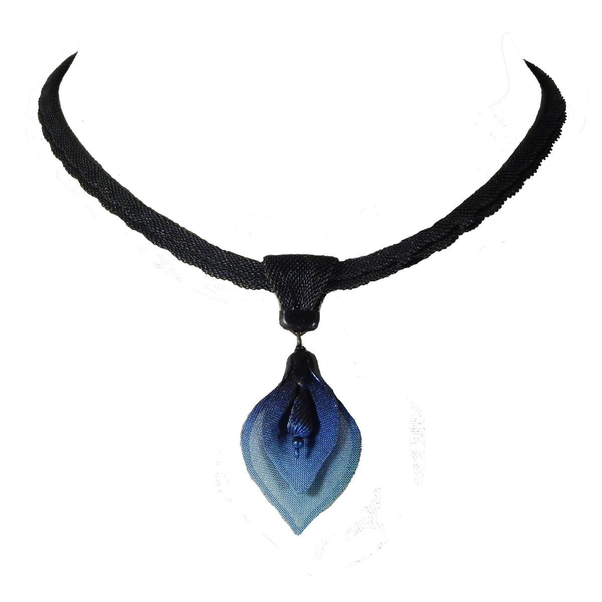 Midnight Bloom Necklace
