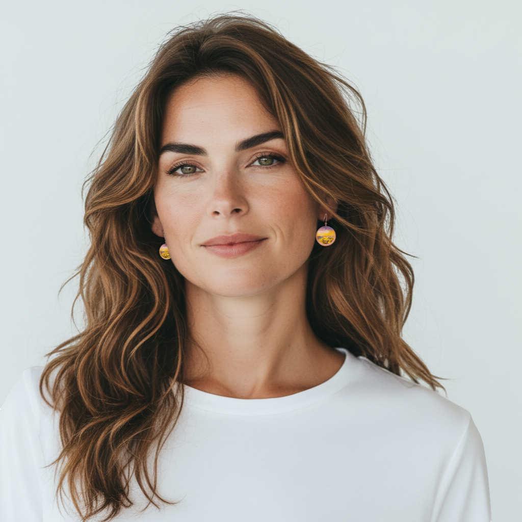 High Summer Earrings