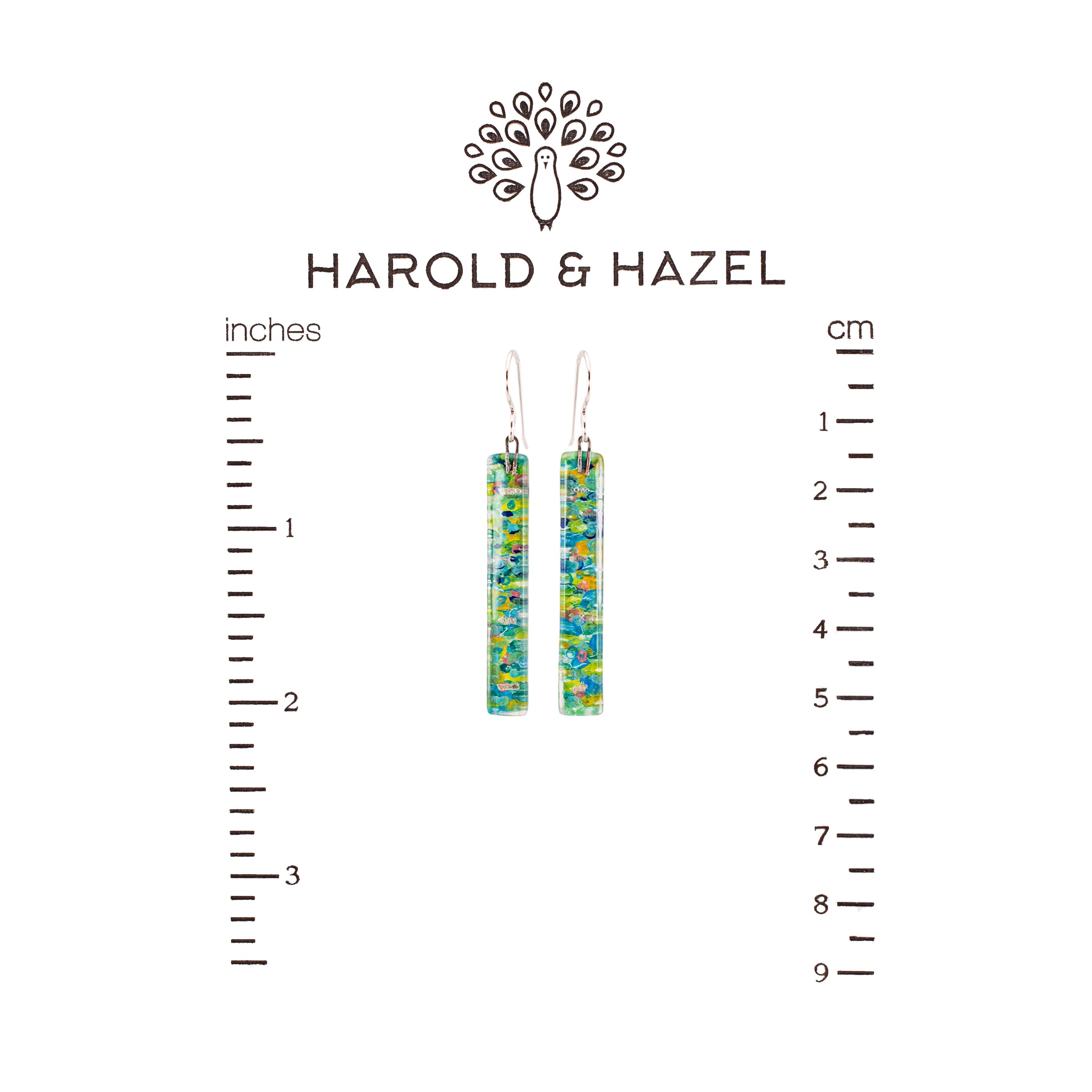 Seine Bar Earrings
