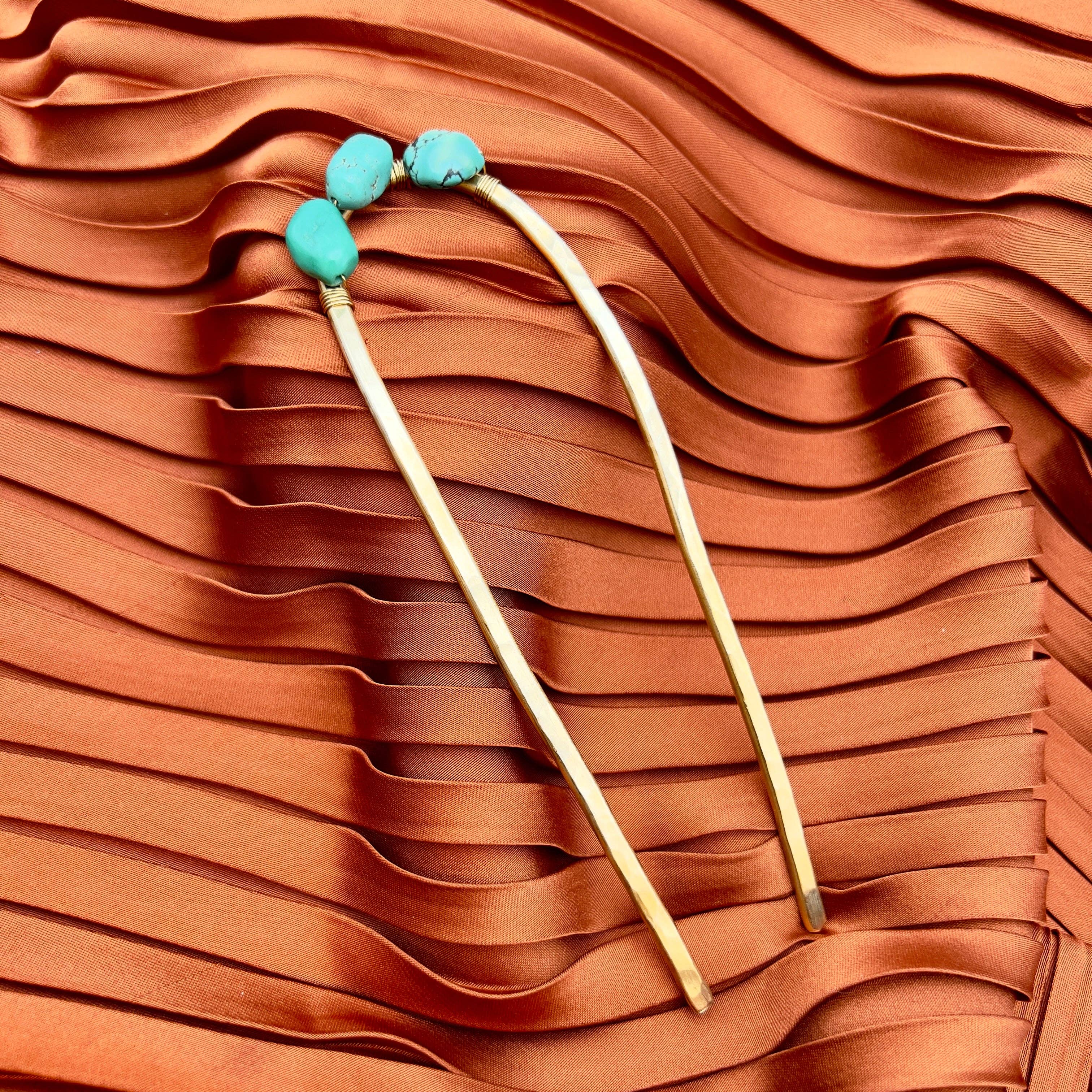 Boise Riverbend Hair Fork