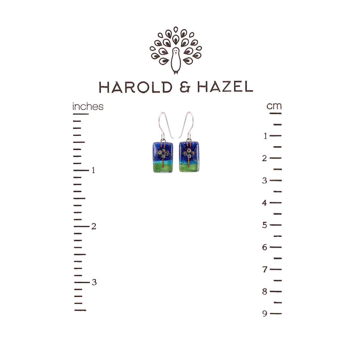 Dream Tree Earrings