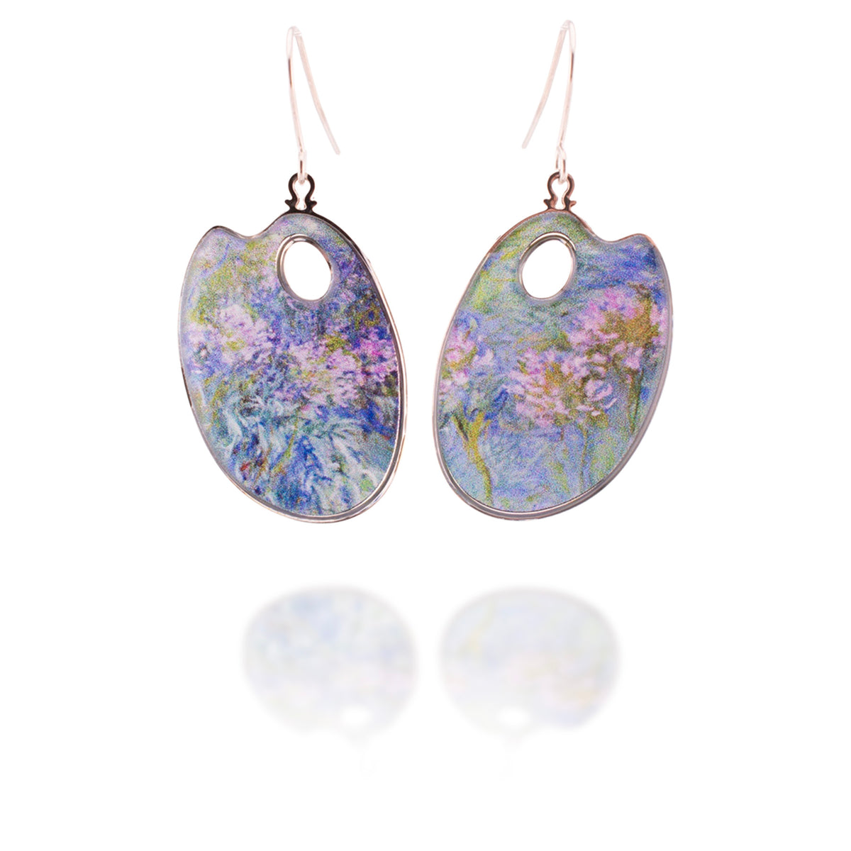 Monet's Colors Earrings