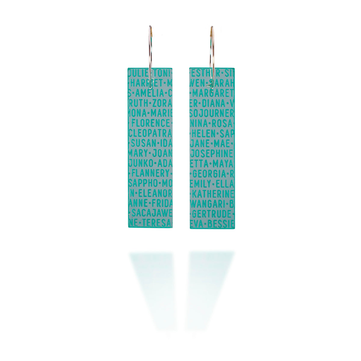 Women of History Earrings ♻️