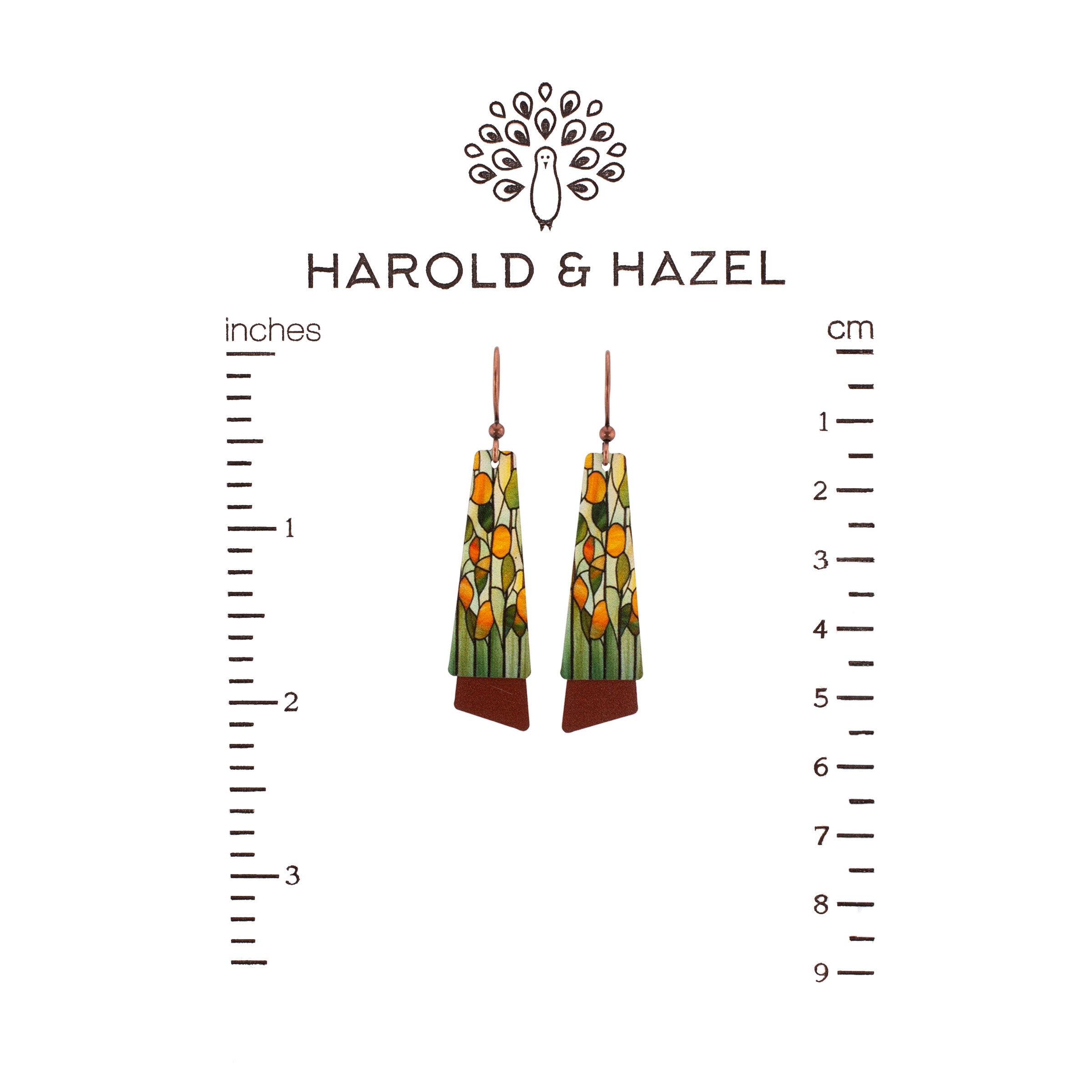 Autumn Grove Earrings