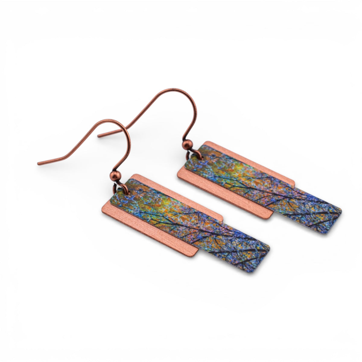 Canopy Light Earrings