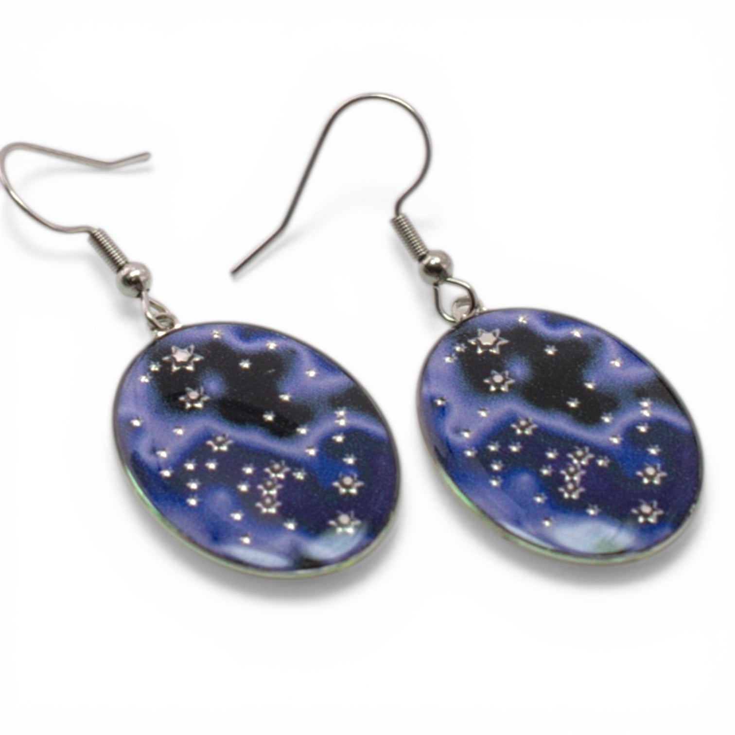 North Star Earrings