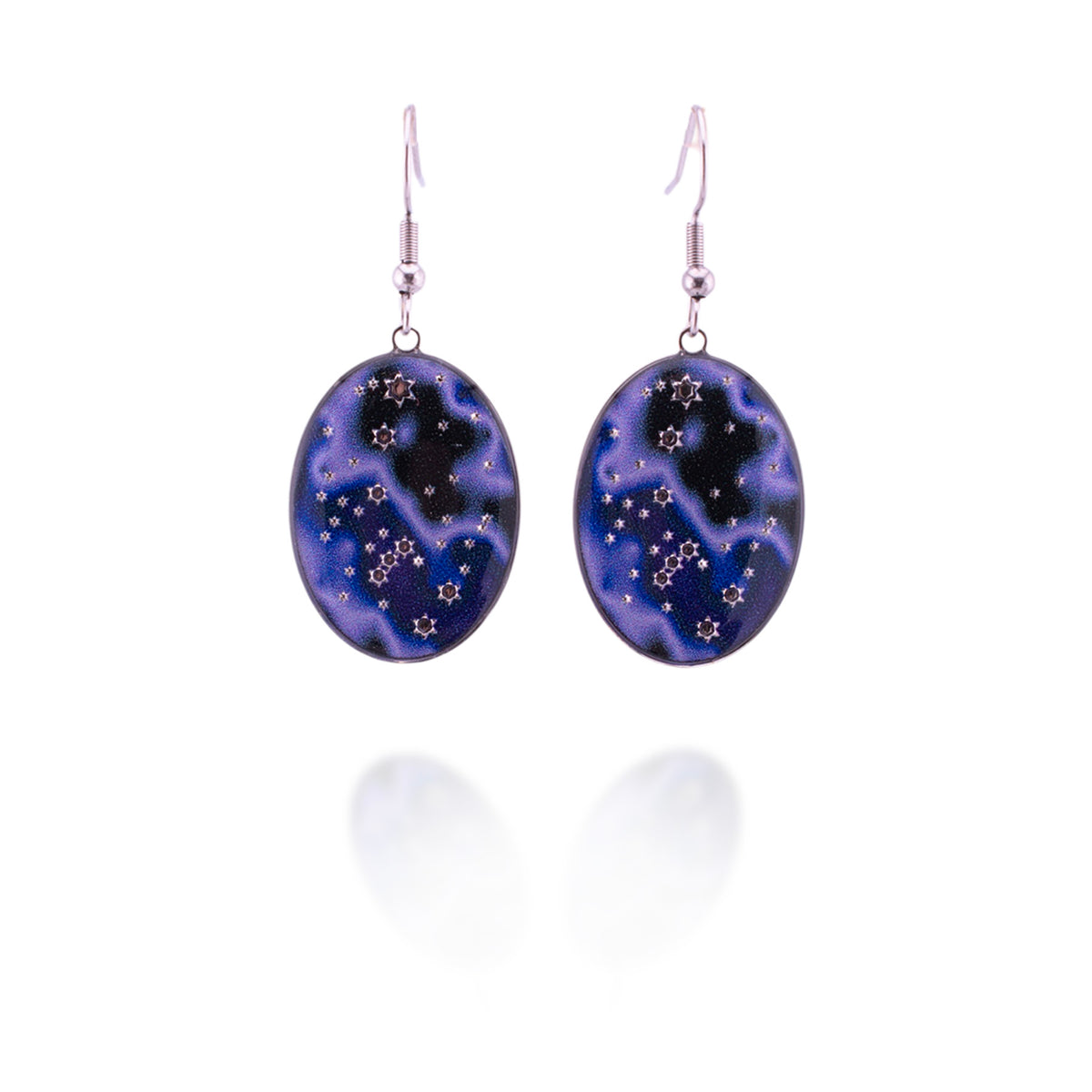 North Star Earrings