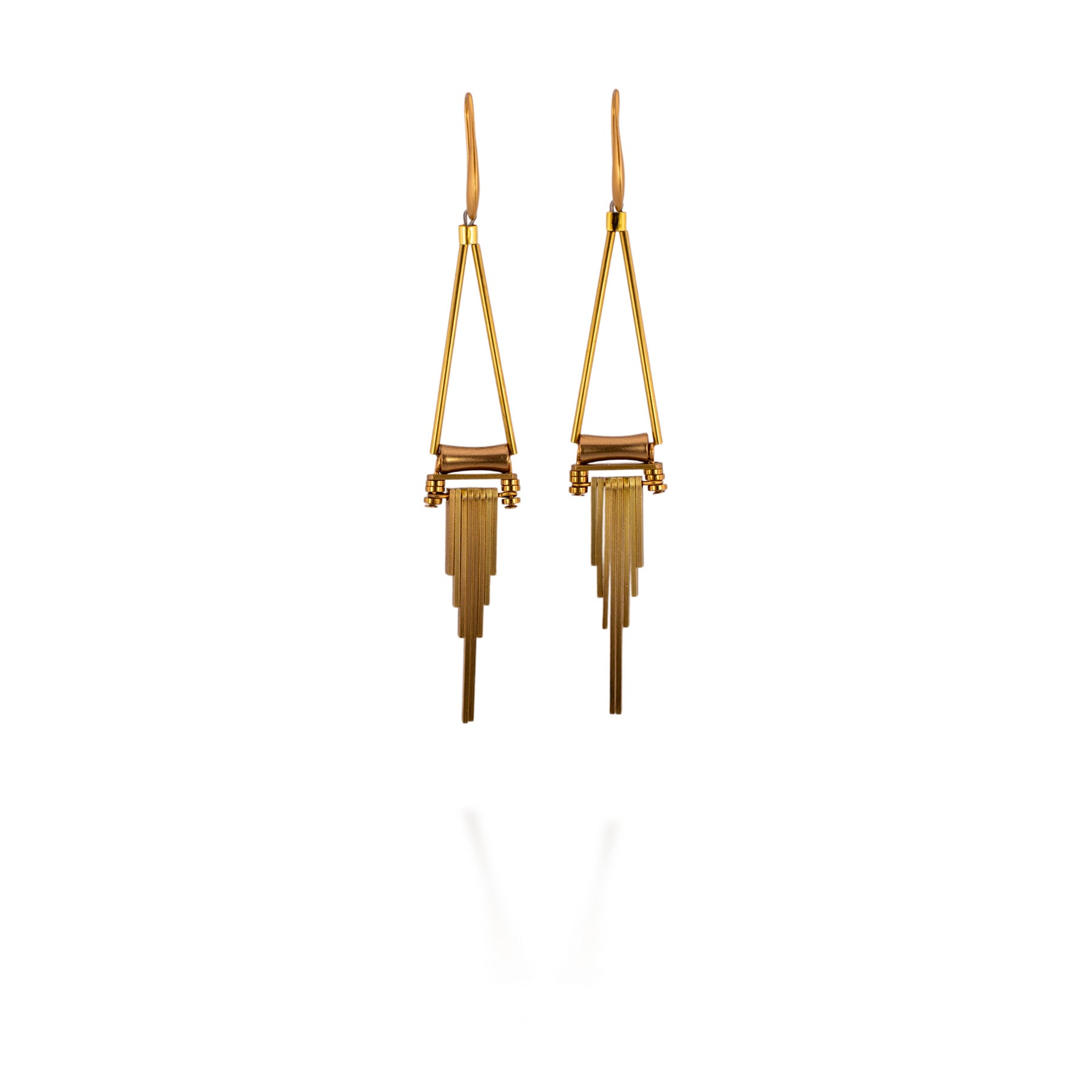 Empire State Evening Earrings