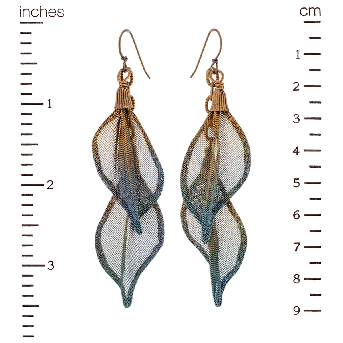 Falling Leaves Earrings