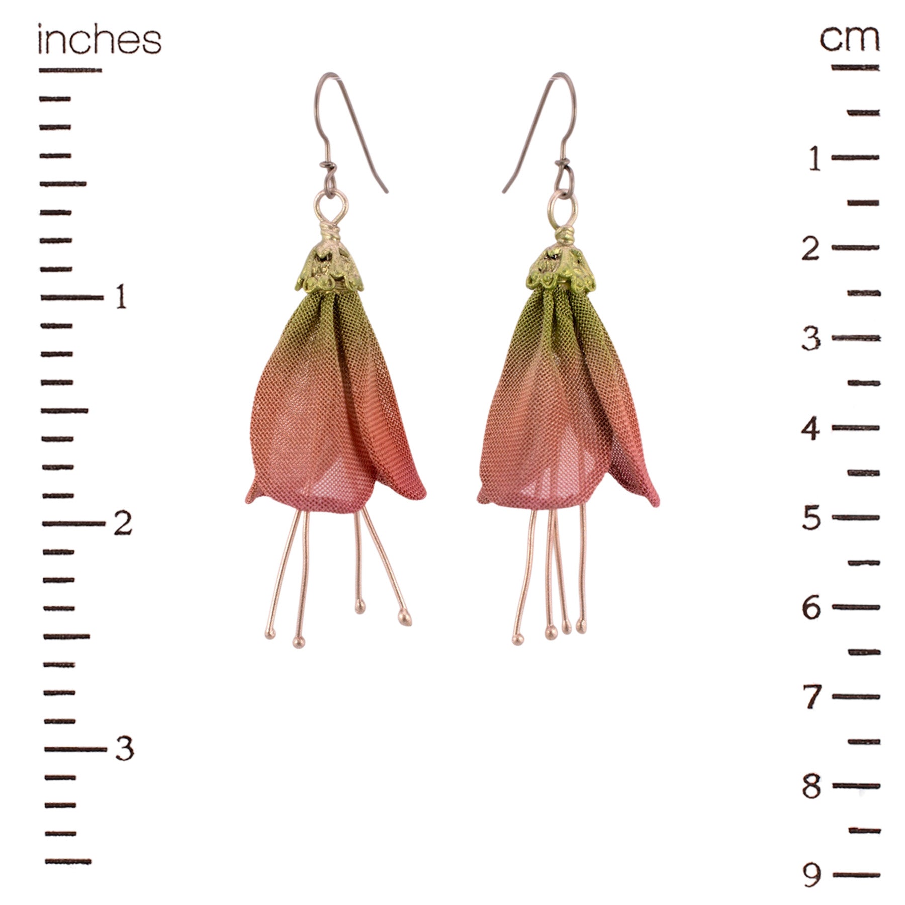 Hanging Garden Earrings