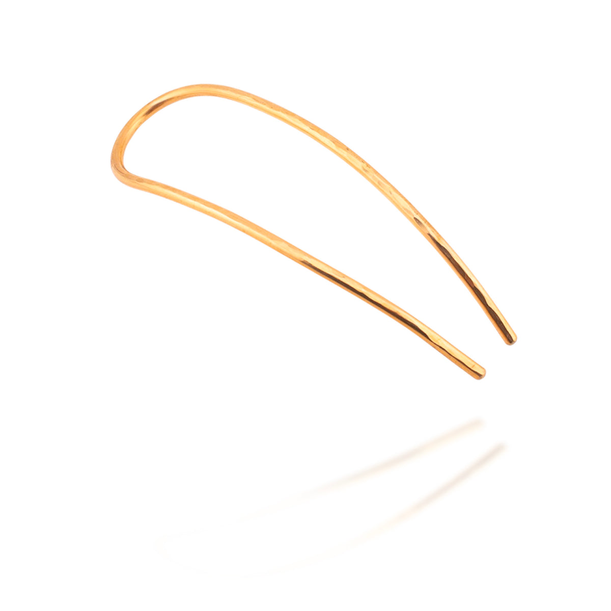 Bent Light Hair Fork