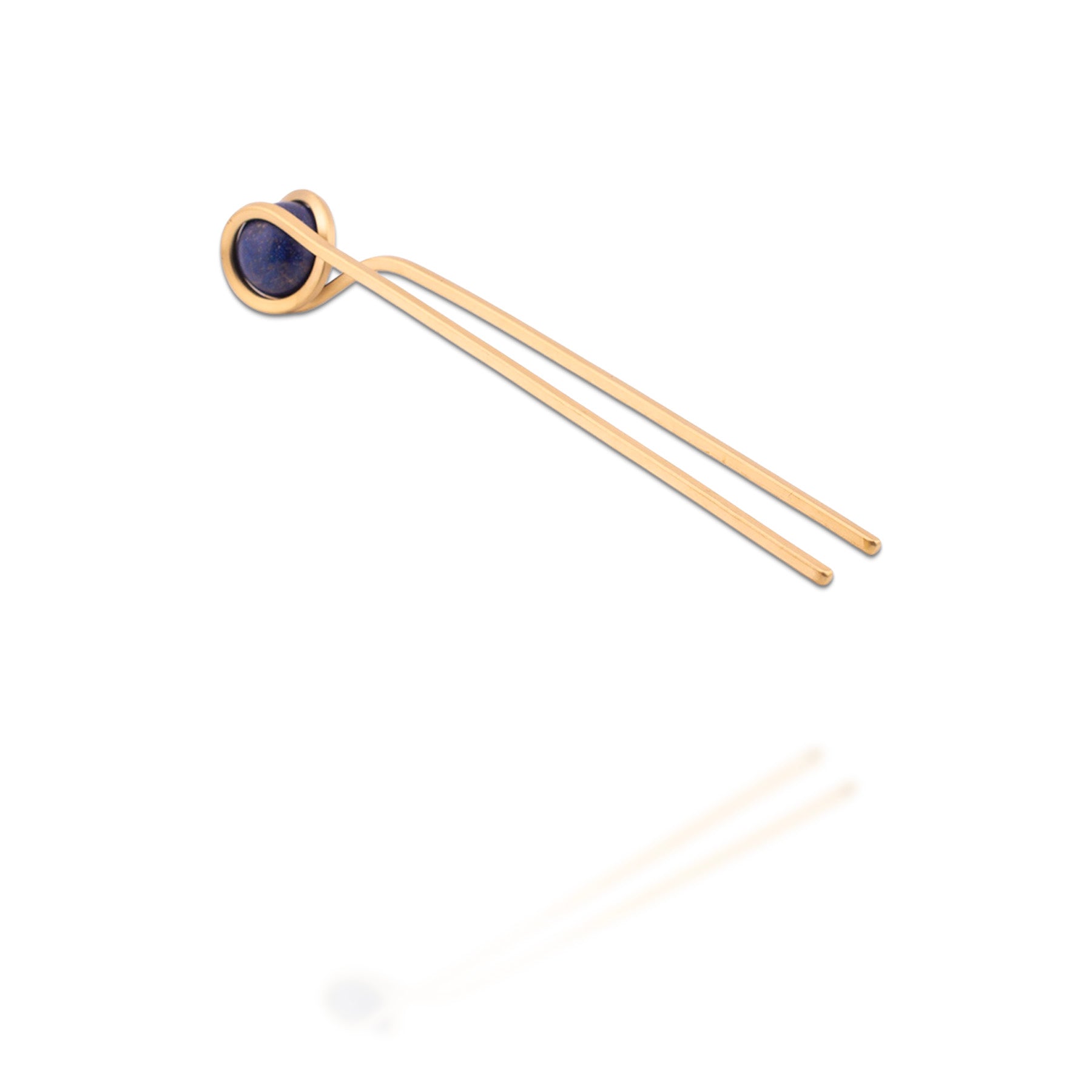 Midnight Meridian Hair Pin