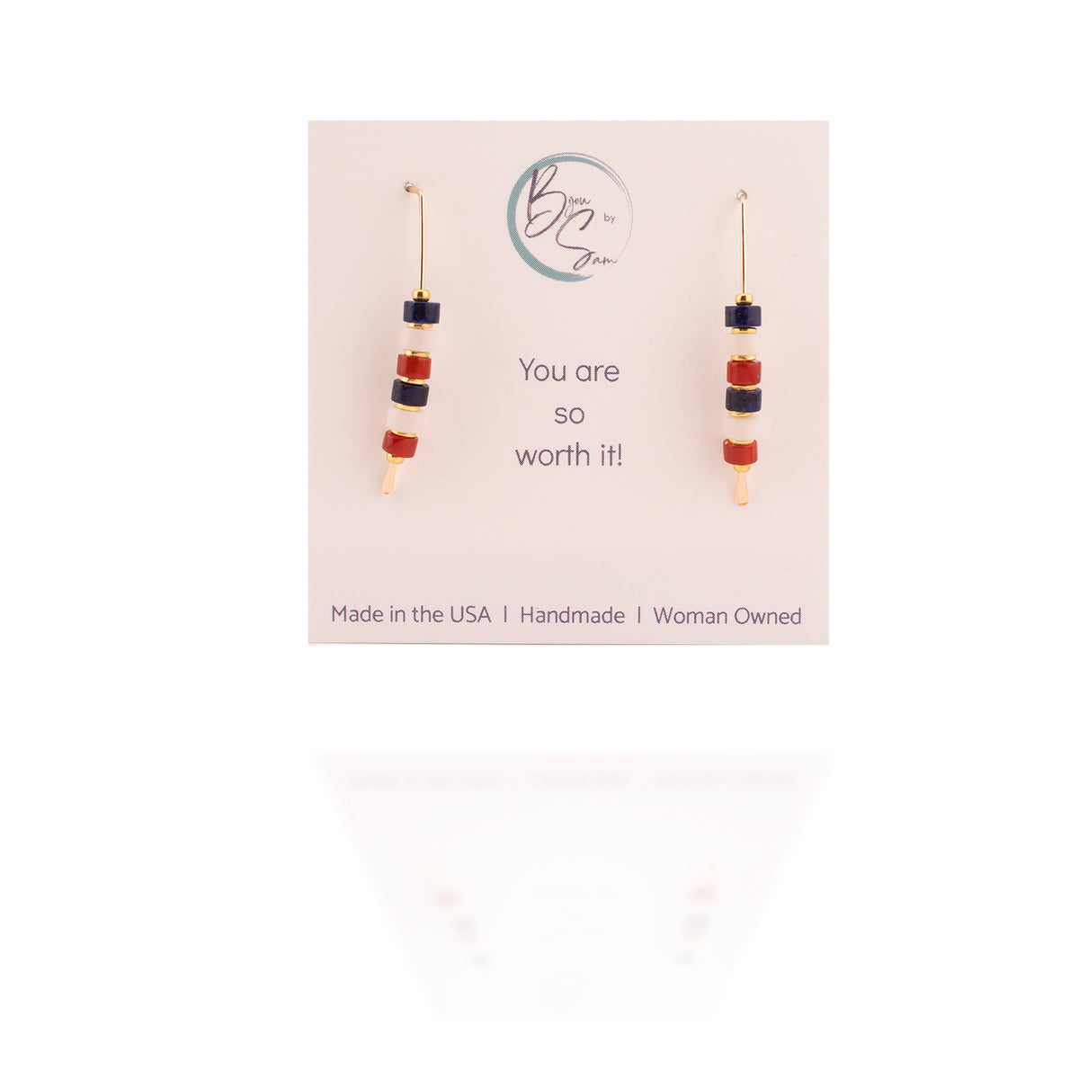 Demand the Floor Earrings