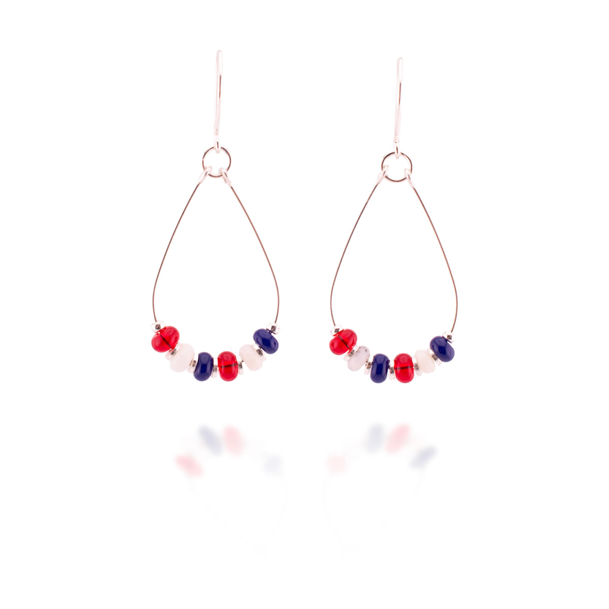 She Persisted Earrings