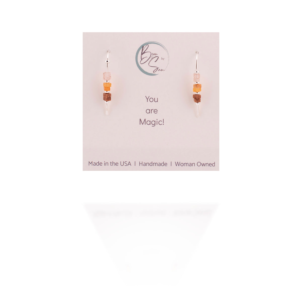 Canyon Dusk Earrings