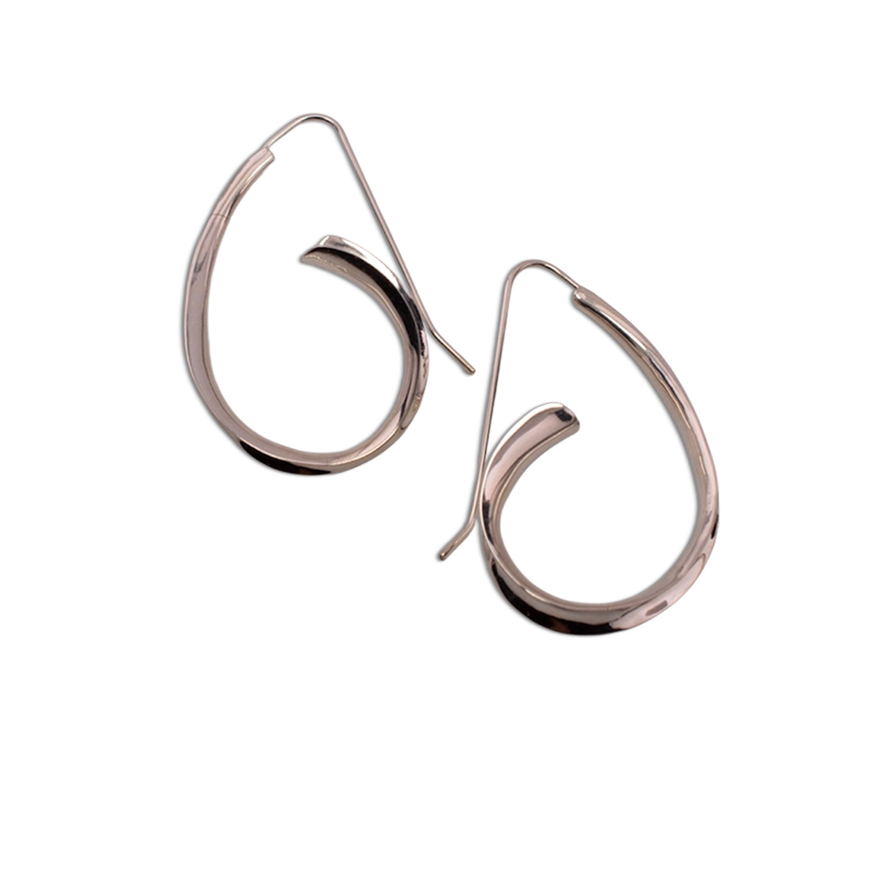 Sweetman Swirl Hoops