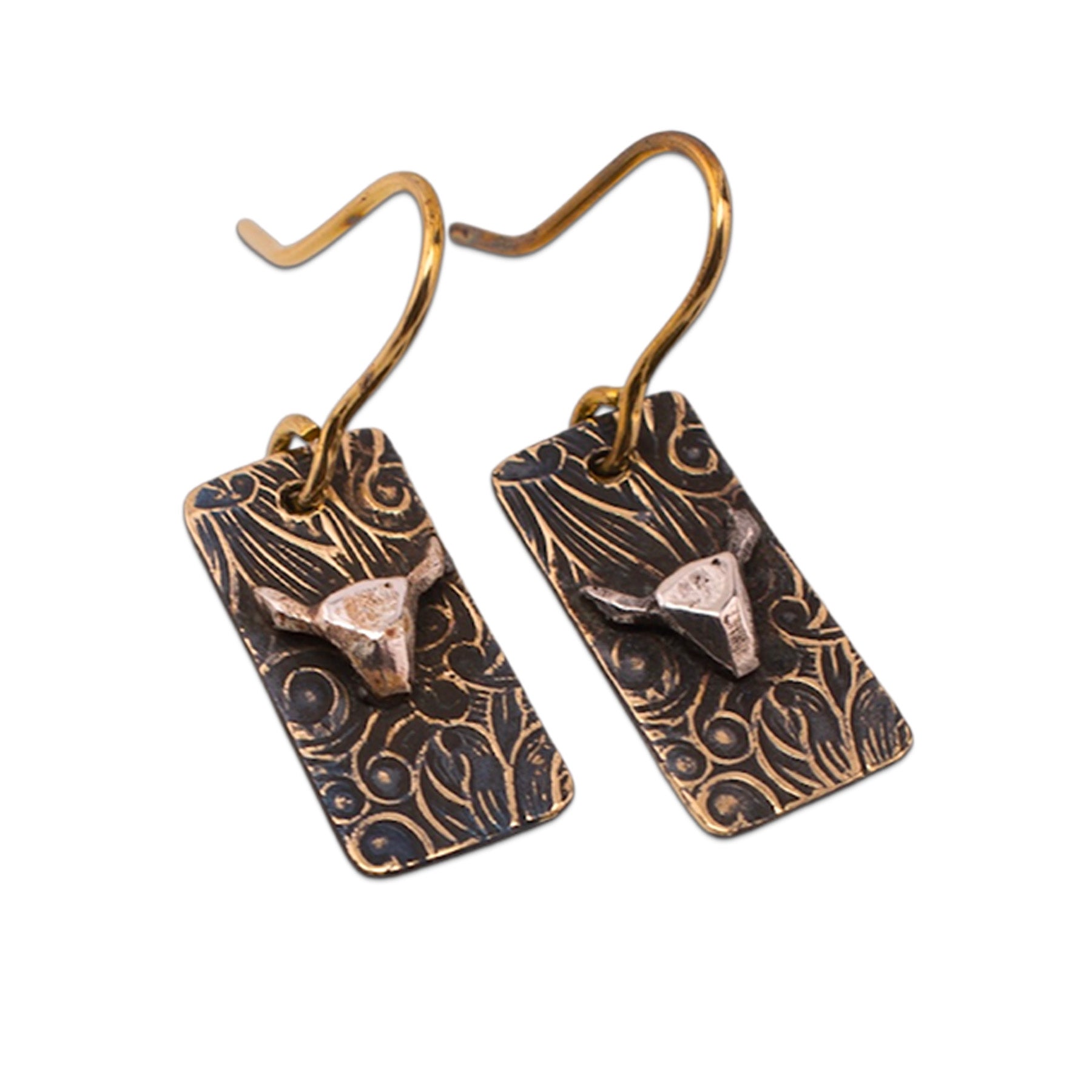 Chaparral Relic Earrings