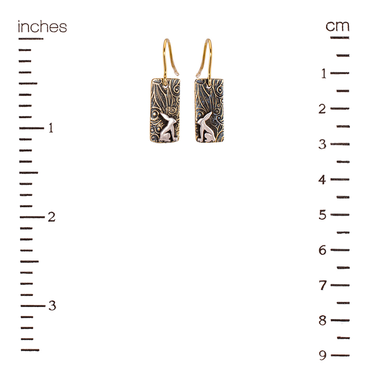 Luna’s Messenger Earrings