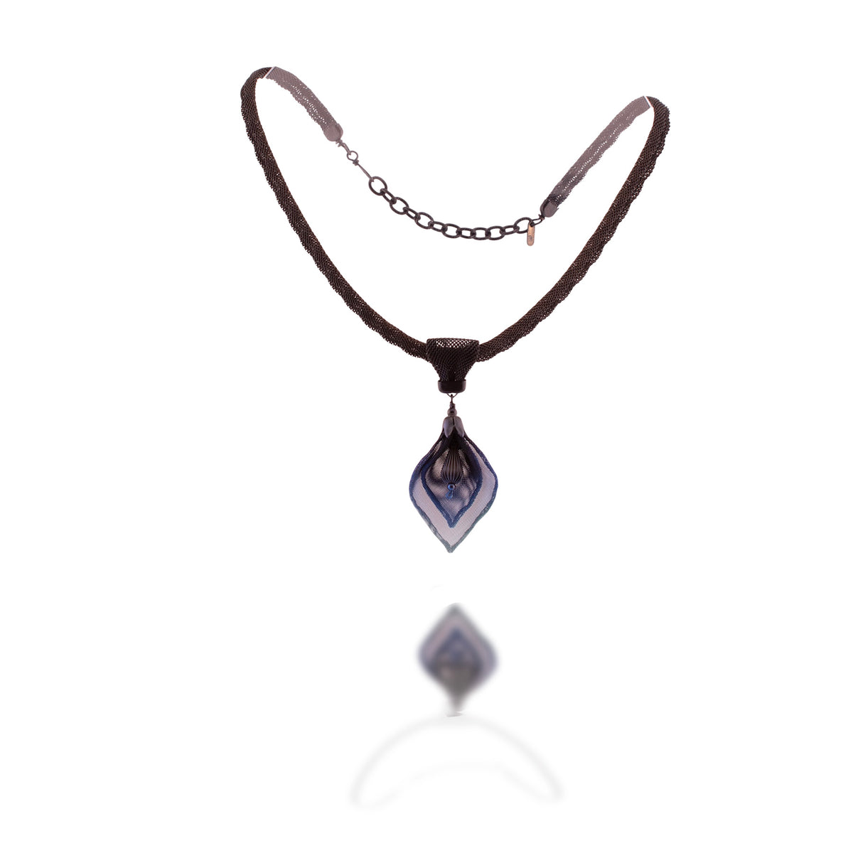 Midnight Bloom Necklace