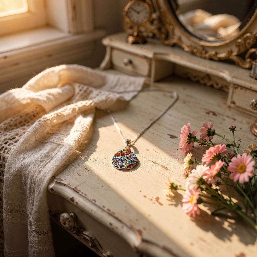 ANCIENT CRAFT, LIVING COLOR