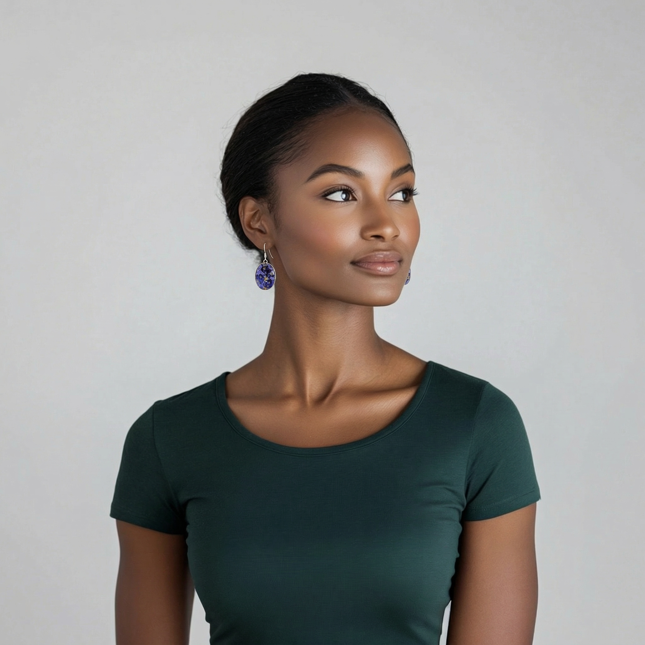 North Star Earrings
