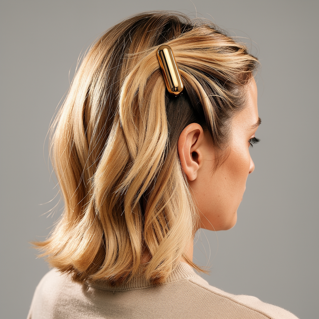 Rachel Hair Clip