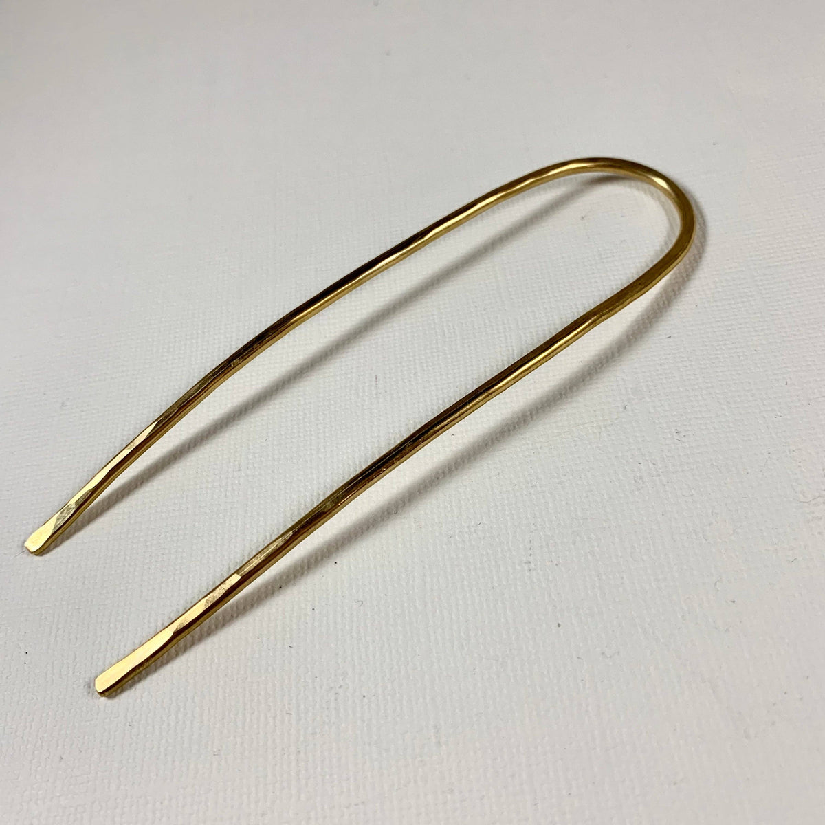Bent Light Hair Fork