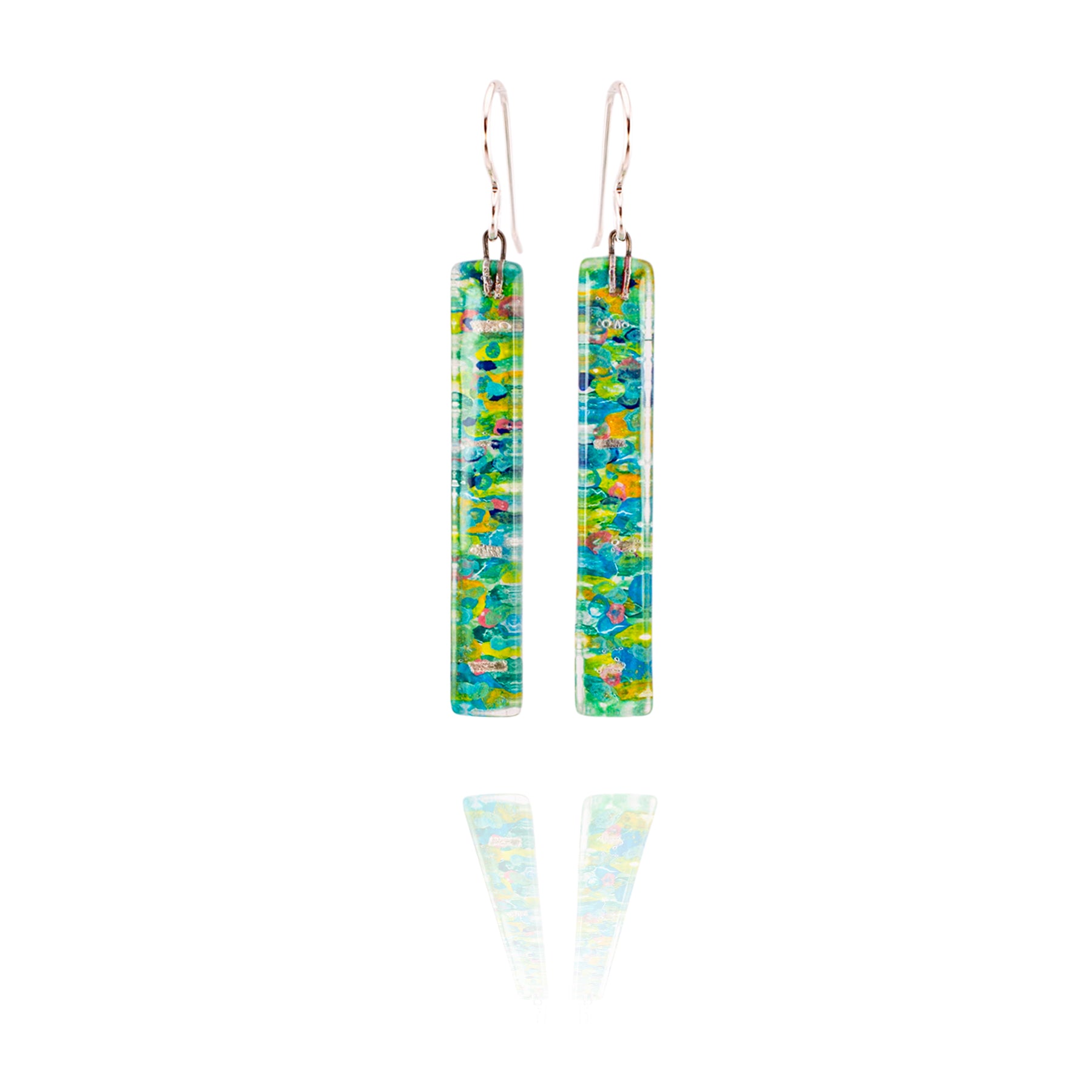Seine Bar Earrings