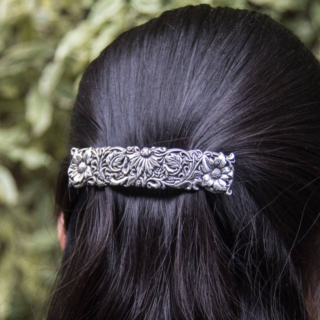 Wild Bloom Barrette