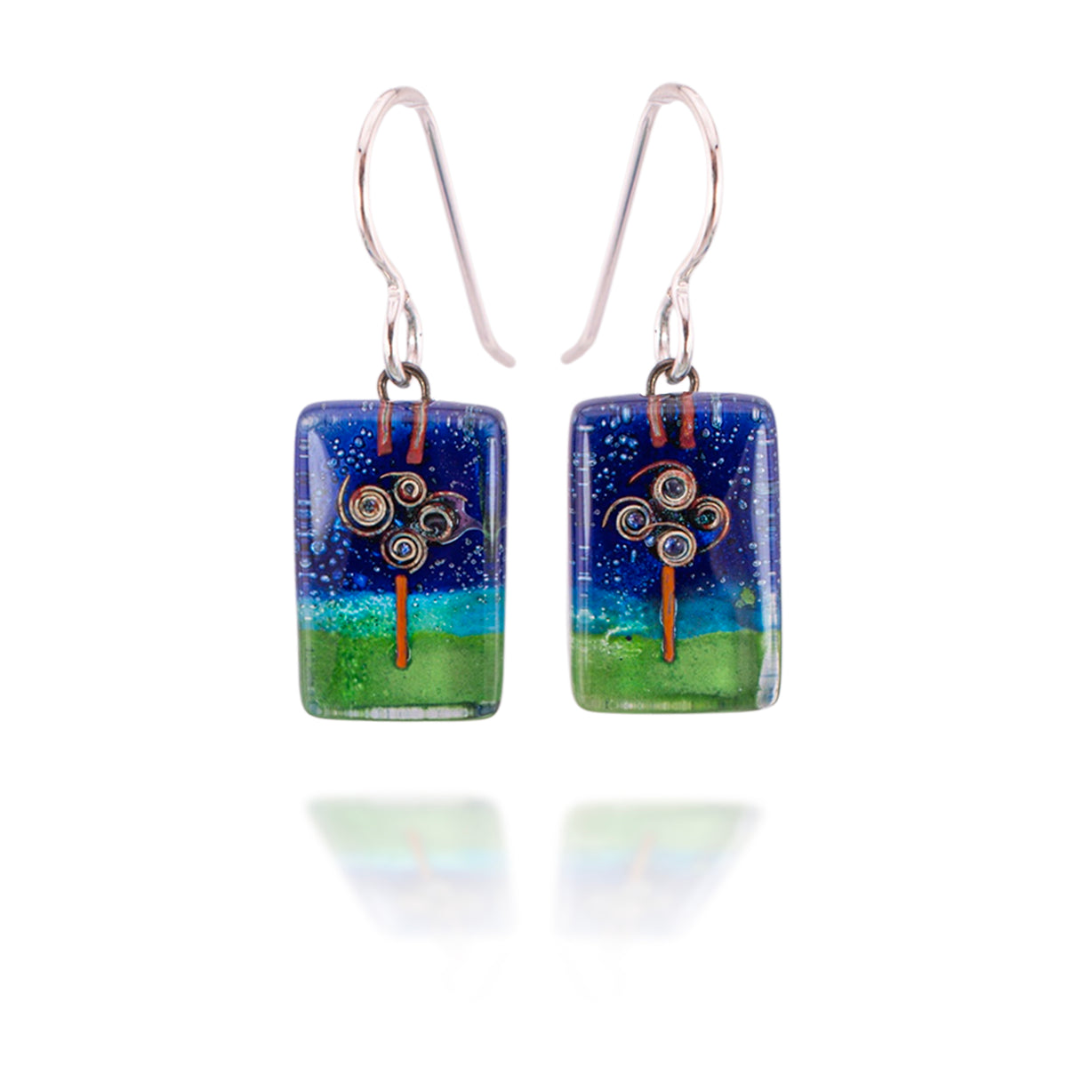 Dream Tree Earrings