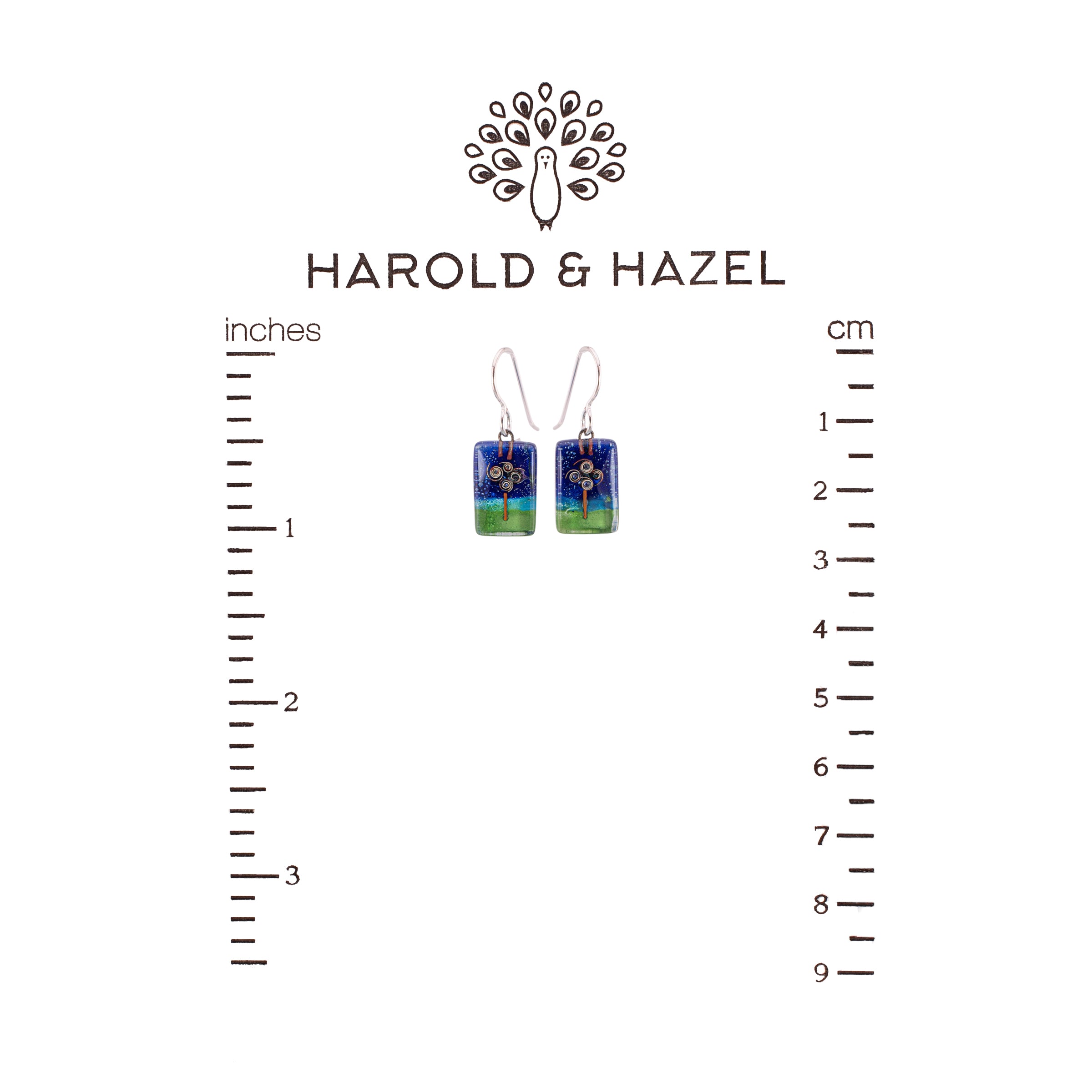 Dream Tree Earrings