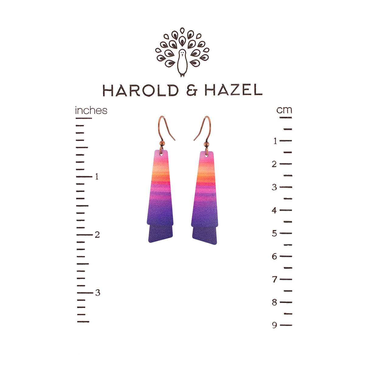 Sunset Reverie Earrings