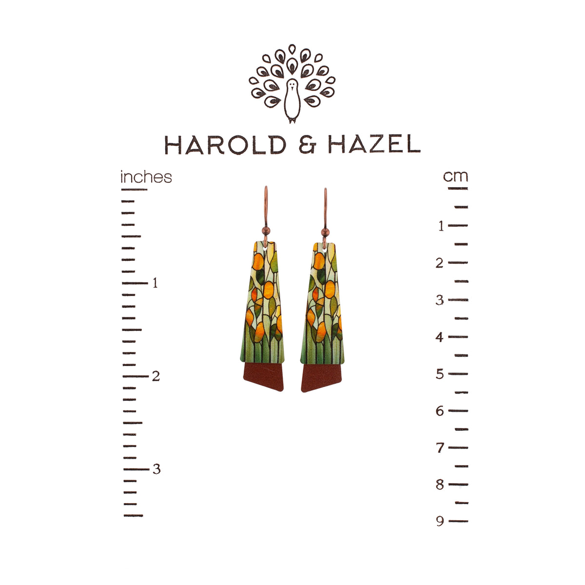 Autumn Grove Earrings
