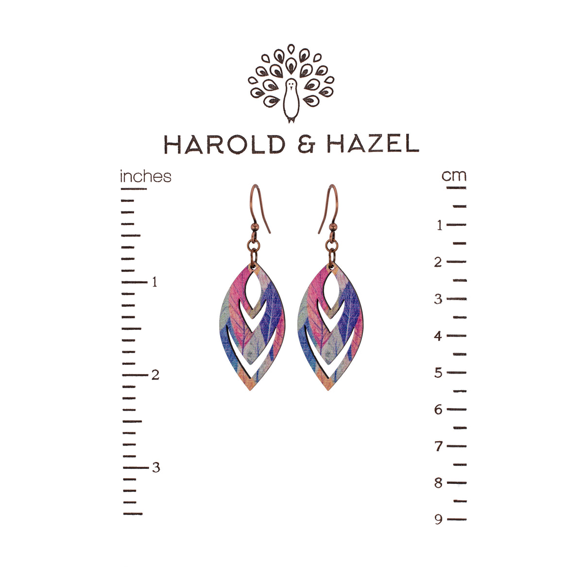Wildberry Grove Earrings