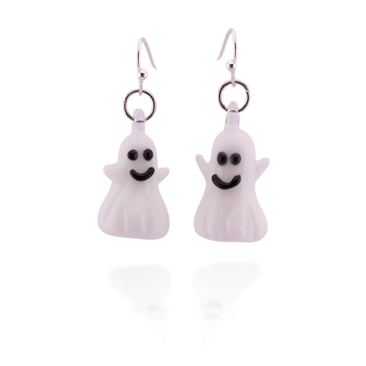 Boo, Babe Earrings