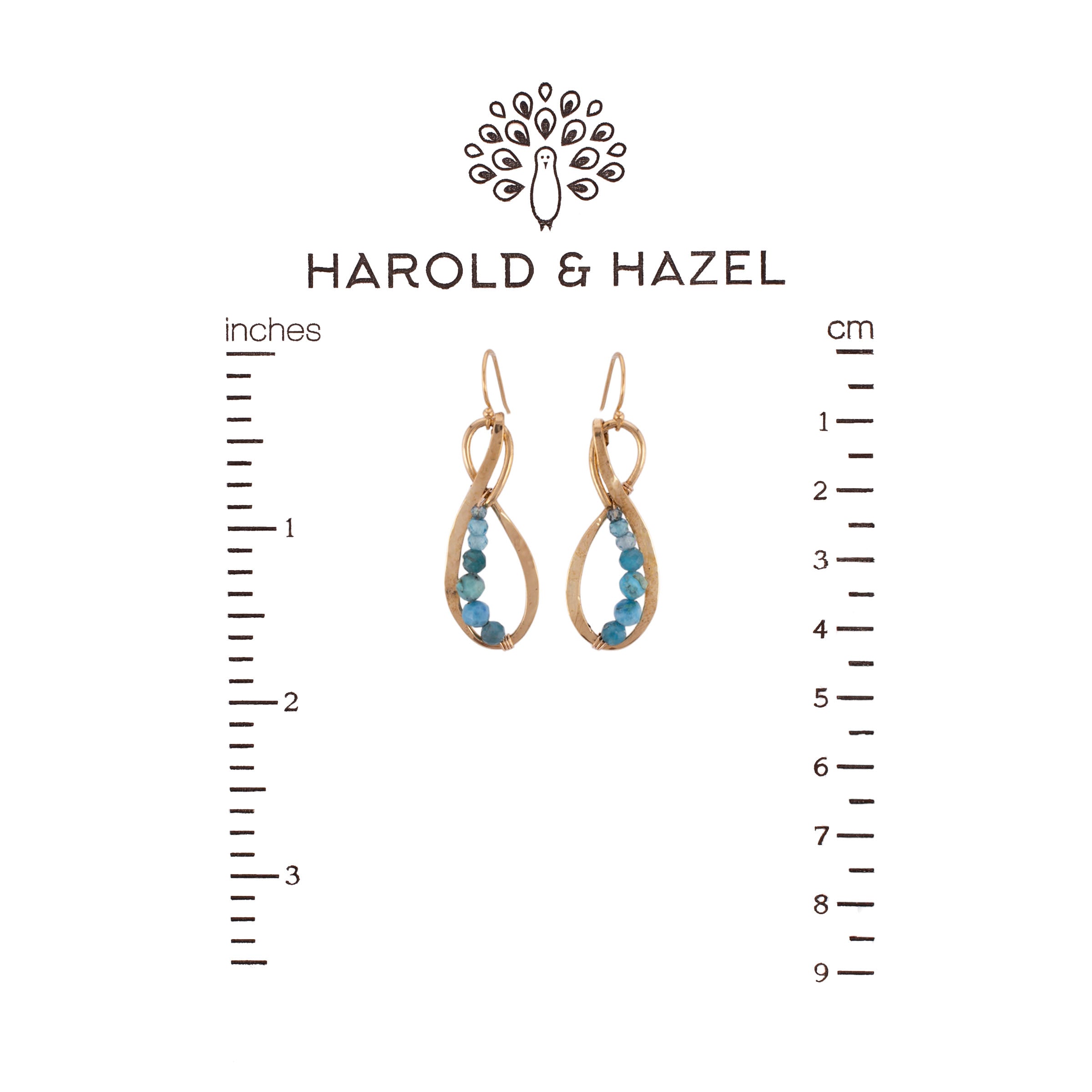 Tidal Loop Earrings