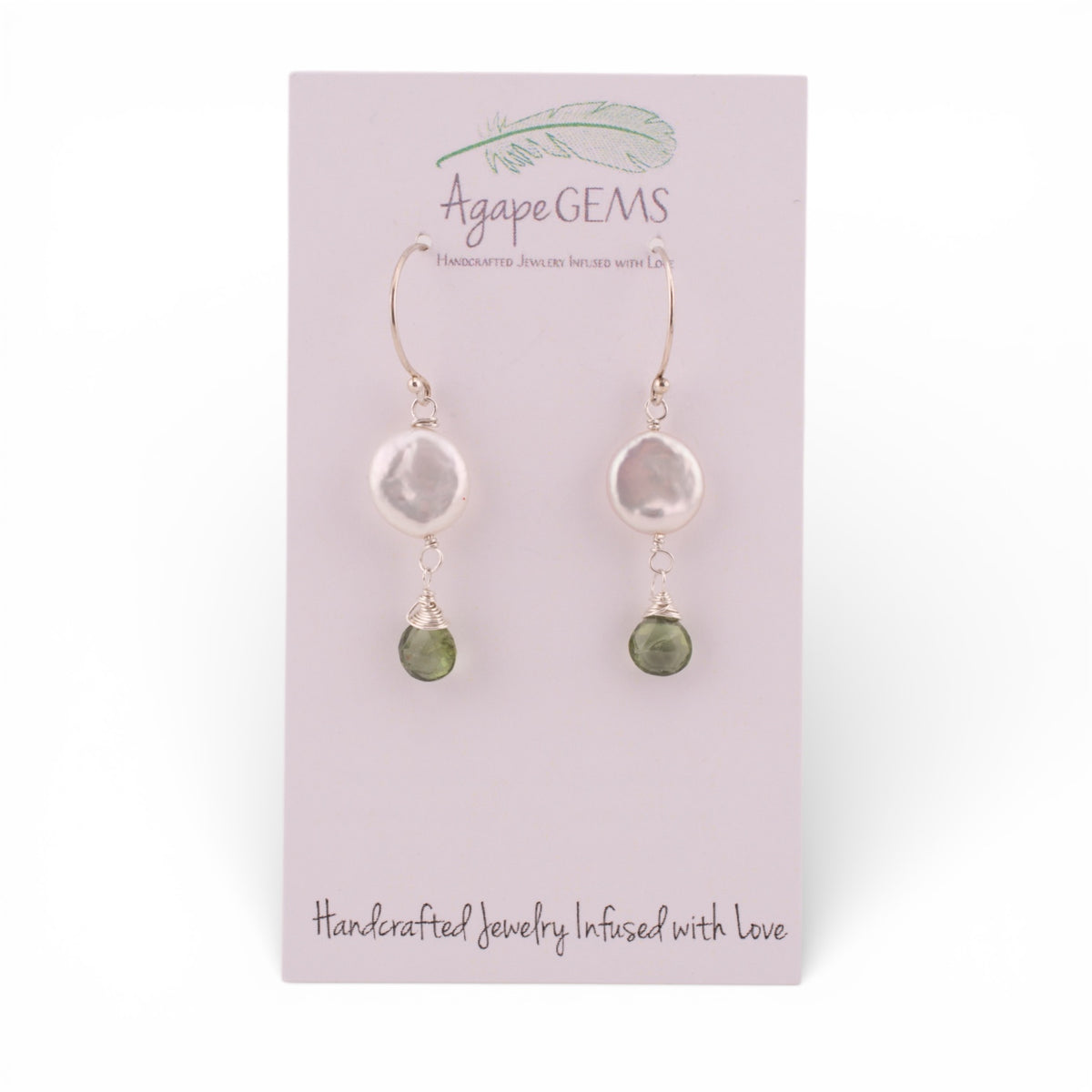 Woodland Whisper Earrings