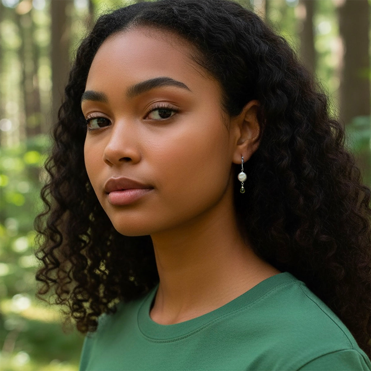 Woodland Whisper Earrings