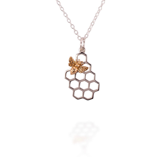 Apiary Necklace ♻️