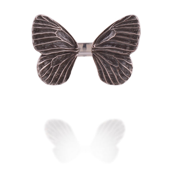 Butterfly Wings Ring