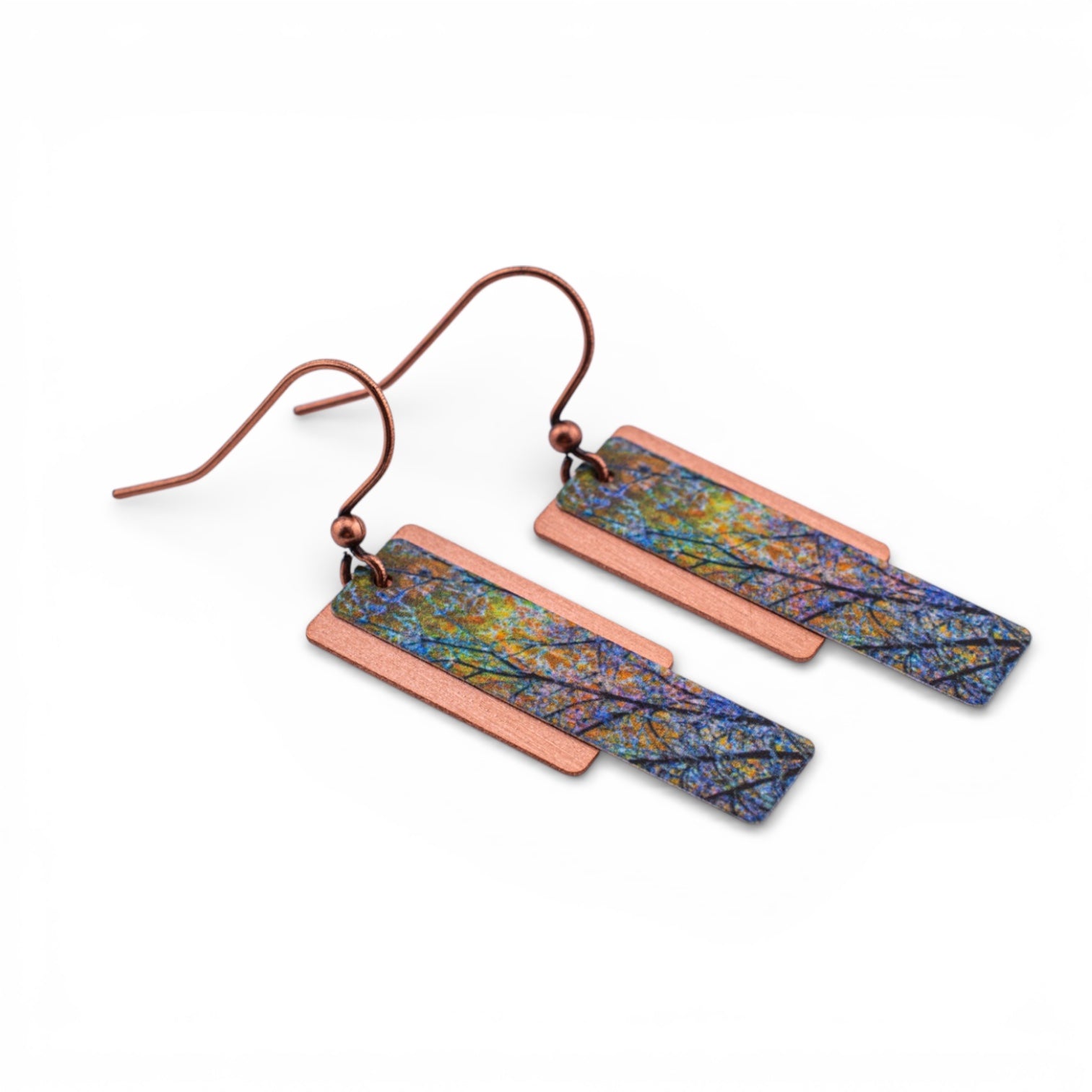 Canopy Light Earrings