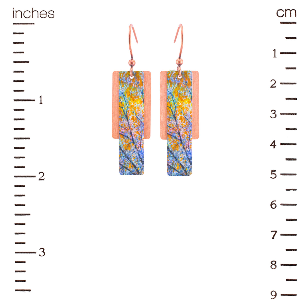 Canopy Light Earrings