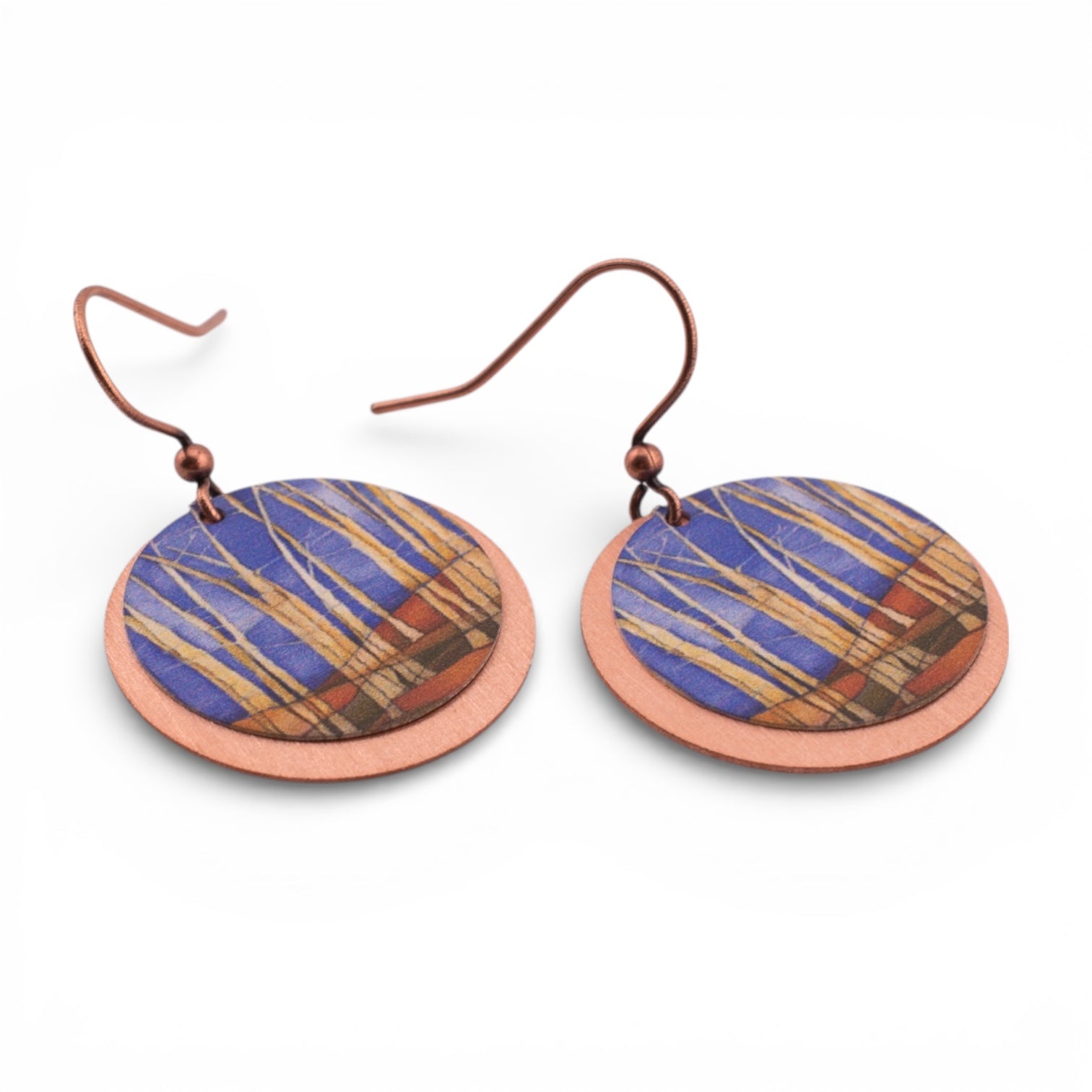 Standing Light Earrings