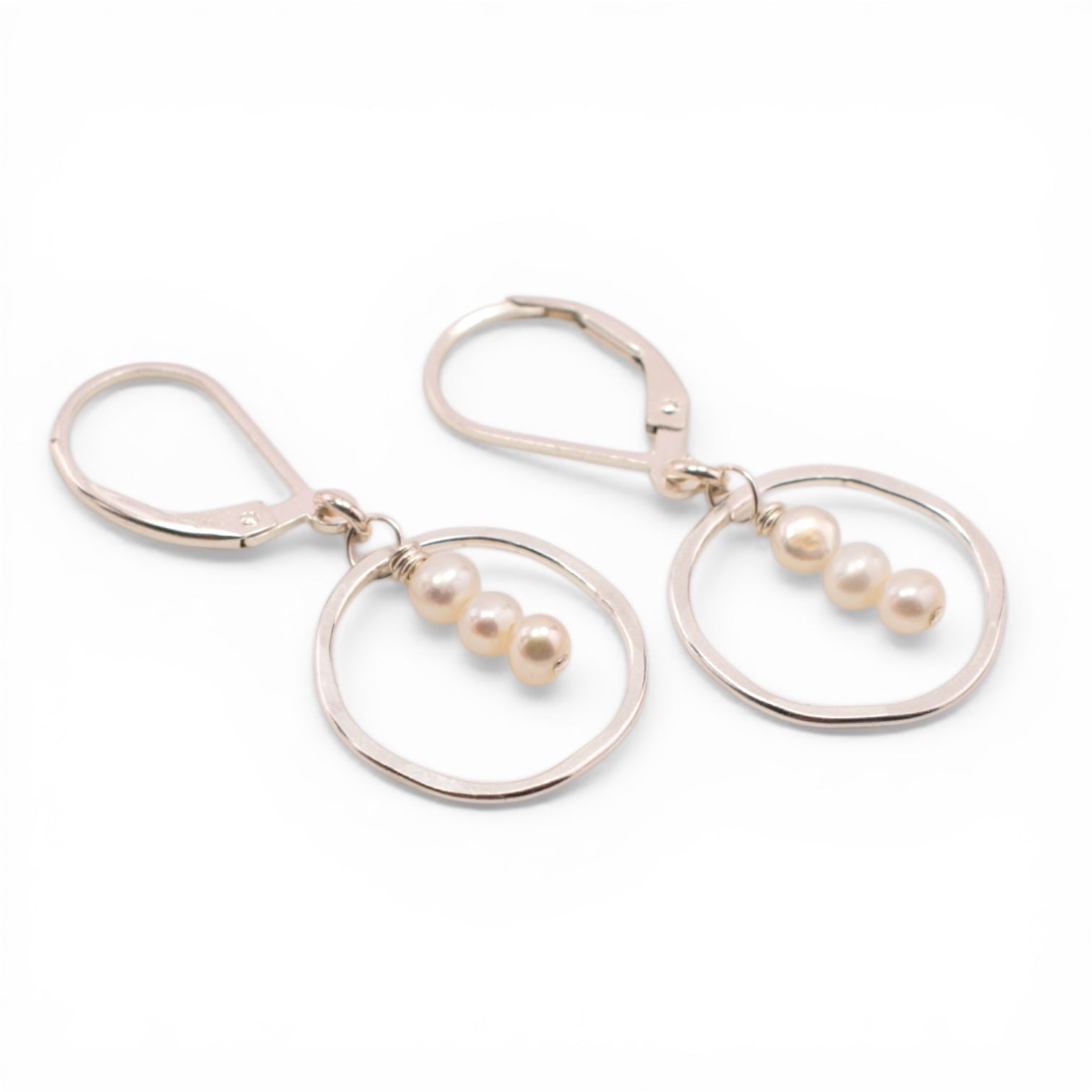 Lunar Trio Earrings