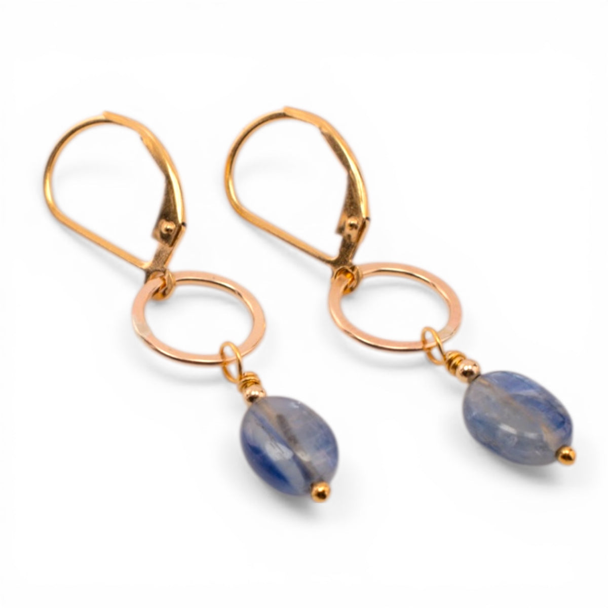 After Vermeer Earrings