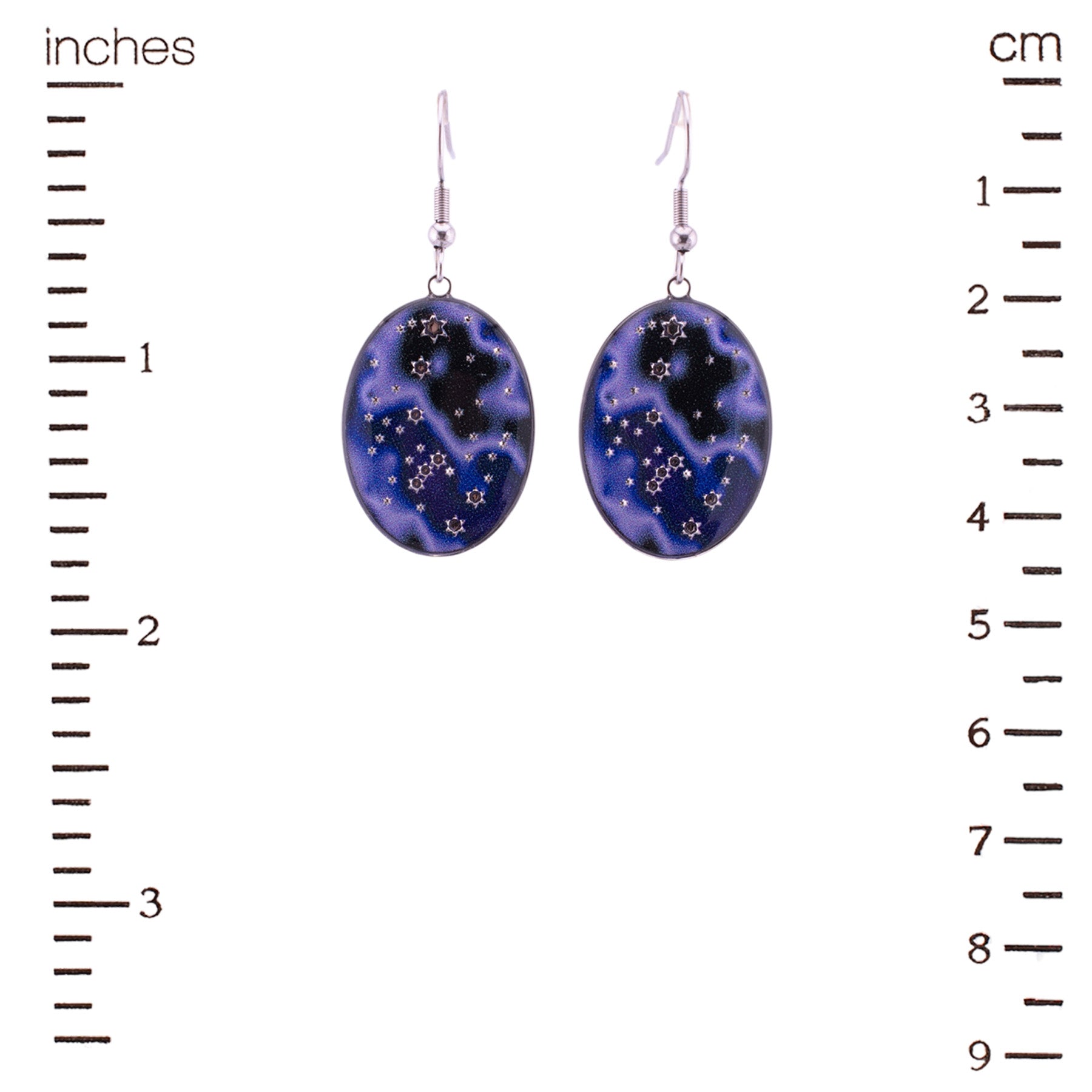 North Star Earrings
