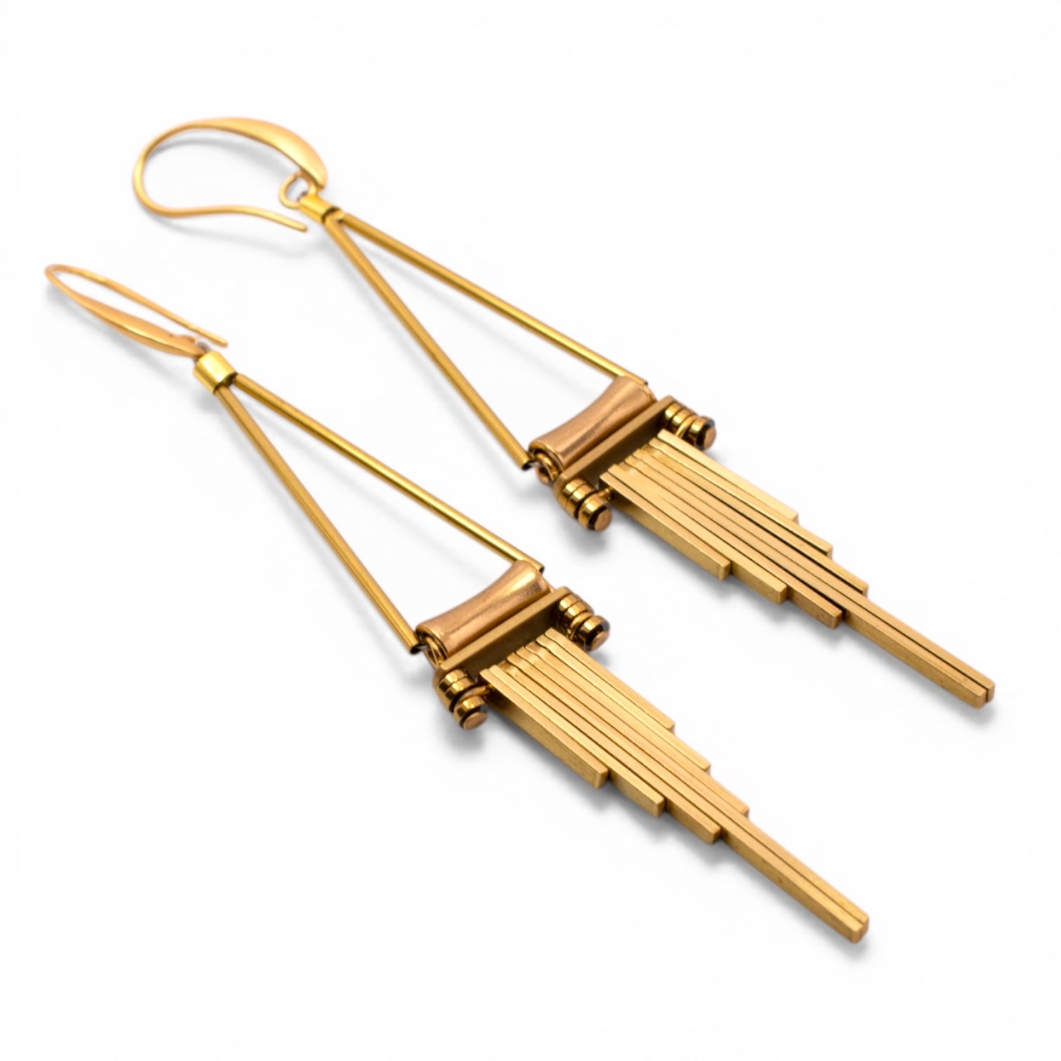 Empire State Evening Earrings