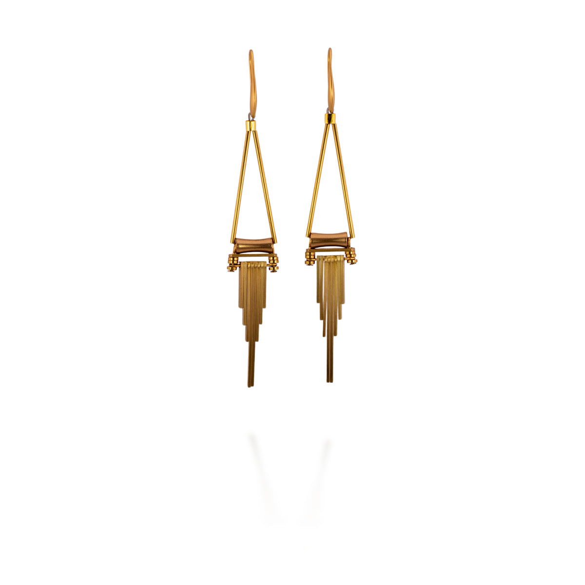 Empire State Evening Earrings