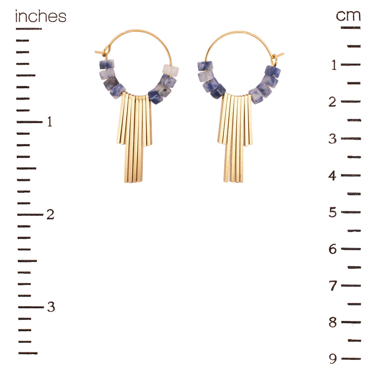 Meridian Earrings